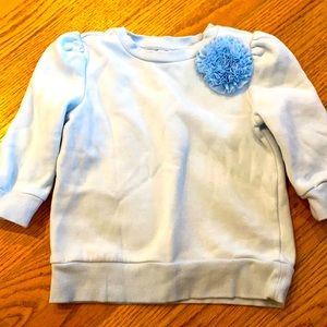 Janie and Jack sweatshirt